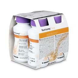 Nutricomp Drink Soup Chicken Curry-4 x 200ml