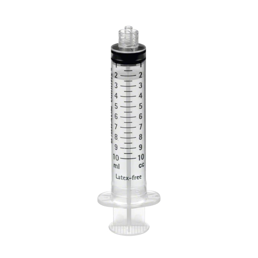 Omnifix® Luer Lock Solo-Single-use 3-piece syringe with Luer Lock connector and without detached needle