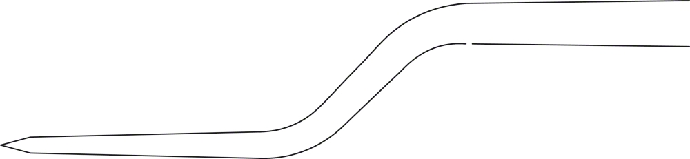 LINE DRAWING ND067NR-Aesculap Article Picture (Media Manager)