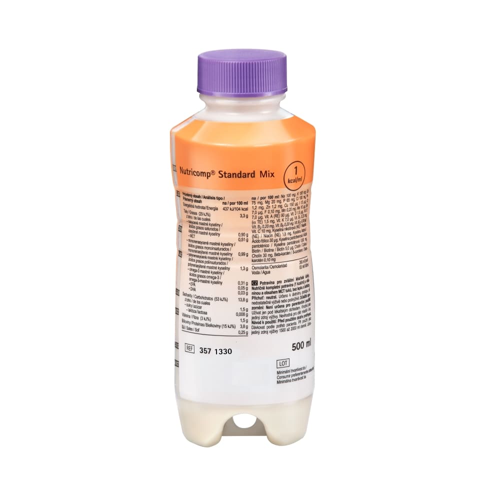 Nutricomp Standard Mix-Nutricomp Standard Mix