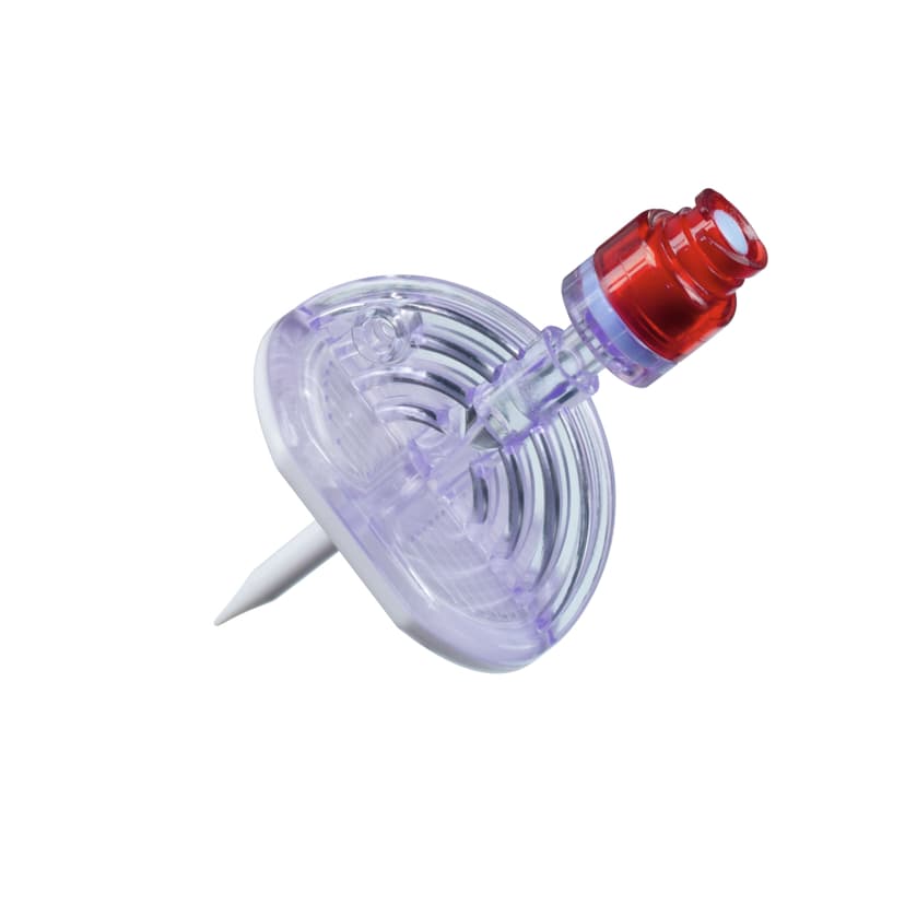 Mini-Spike Chemo-Micro Tip