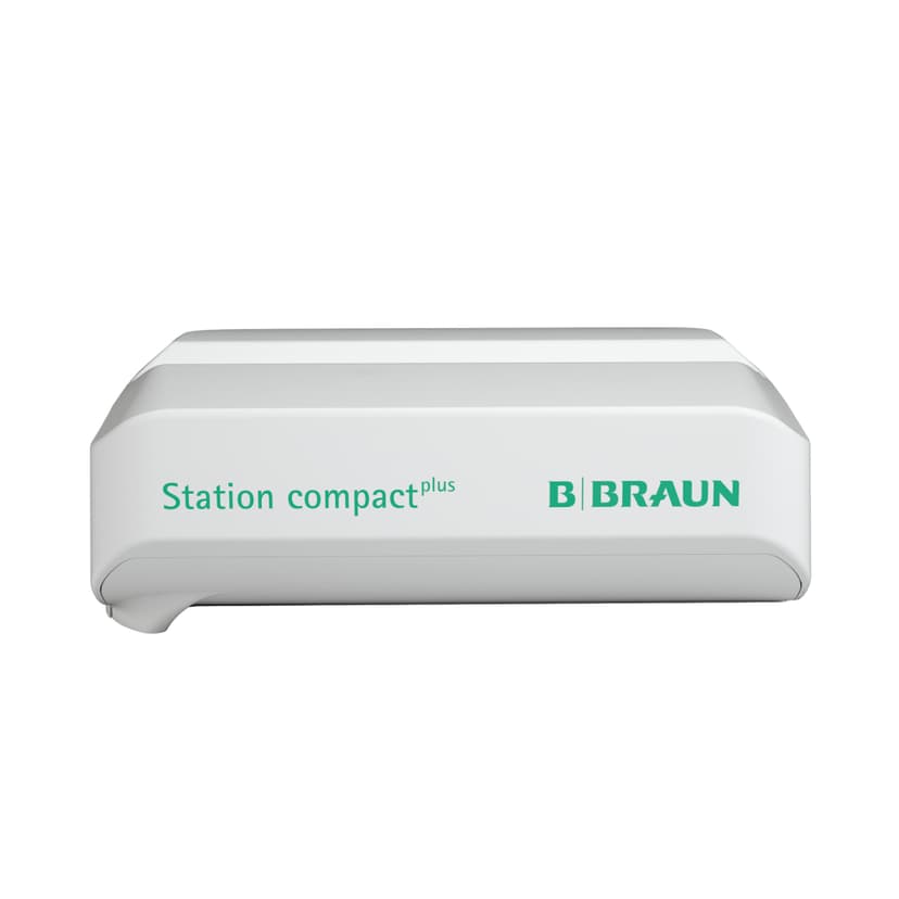 Cover compact plus-Top front